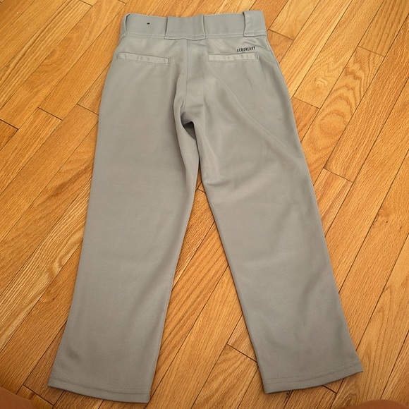 Boys Adidas baseball pants size extra small - Picture 3 of 4